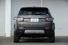 ランドローバー ディスカバリースポーツ 試乗レポート/渡辺陽一郎