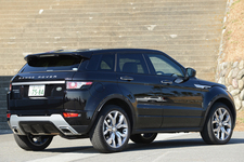 ランドローバー ディスカバリースポーツ 試乗レポート/渡辺陽一郎