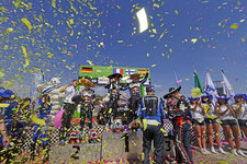 2016 年世界ラリー選手権（WRC）第 3 戦「ラリー・メキシコ」