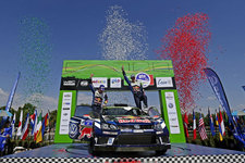 2016 年世界ラリー選手権（WRC）第 3 戦「ラリー・メキシコ」