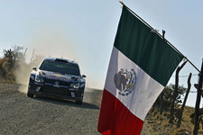 2016 年世界ラリー選手権（WRC）第 3 戦「ラリー・メキシコ」