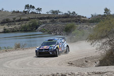 2016 年世界ラリー選手権（WRC）第 3 戦「ラリー・メキシコ」
