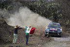 2016 年世界ラリー選手権（WRC）第 3 戦「ラリー・メキシコ」