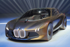 BMW VISION NEXT 100