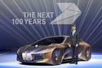 BMW VISION NEXT 100