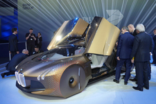 BMW VISION NEXT 100