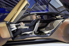 BMW VISION NEXT 100