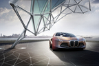 BMW VISION NEXT 100