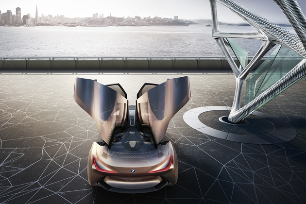 BMW VISION NEXT 100