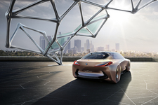 BMW VISION NEXT 100