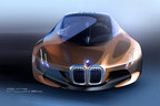 BMW VISION NEXT 100