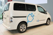 日産 e-NV200