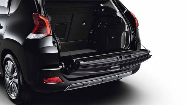 プジョー 3008 Allure