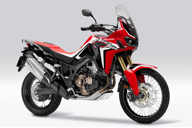 ホンダ CRF1000L Africa Twin<DCT>(ヴィクトリーレッド)