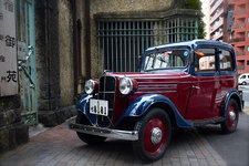 戦前モデルの「ダットサン16型セダン」をヤフオクで販売！500万円から