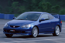 2代目 ホンダ インテグラ タイプR（2001年）