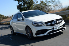 欧州激辛ハッチ対決！「メルセデスAMG A45 4MATIC」「アウディ RS3」試乗レポート／渡辺陽一郎