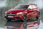 欧州激辛ハッチ対決！「メルセデスAMG A45 4MATIC」「アウディ RS3」試乗レポート／渡辺陽一郎