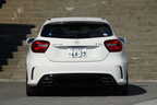 欧州激辛ハッチ対決！「メルセデスAMG A45 4MATIC」「アウディ RS3」試乗レポート／渡辺陽一郎