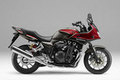 ホンダ、大型ロードスポーツモデル「CB1300」シリーズに新色を追加