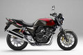 ホンダ「CB400 SUPER FOUR／BOL D’OR」にツートーンカラーの新色が登場