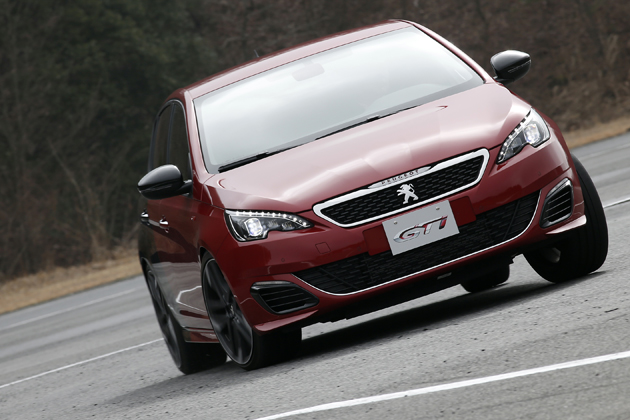 ”百獣の王”降臨！「プジョー 308 GTi 270 by PEUGEOT SPORT(プジョー・スポール)」試乗レポート