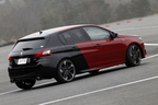 「プジョー 308 GTi 270 by PEUGEOT SPORT(プジョー・スポール)」試乗レポート／国沢光宏