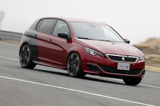 「プジョー 308 GTi 270 by PEUGEOT SPORT(プジョー・スポール)」試乗レポート／国沢光宏