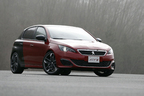 「プジョー 308 GTi 270 by PEUGEOT SPORT(プジョー・スポール)」試乗レポート／国沢光宏