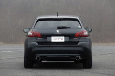 「プジョー 308 GTi 270 by PEUGEOT SPORT(プジョー・スポール)」試乗レポート/国沢光宏