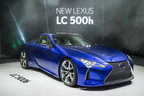 レクサス LC500h