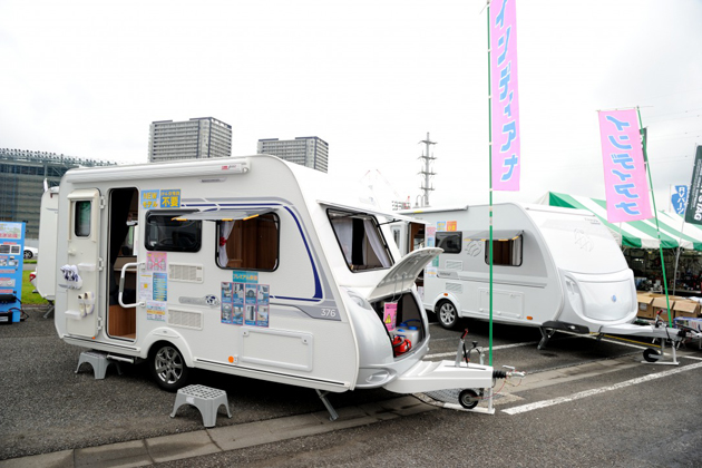 神奈川キャンピングカーフェア