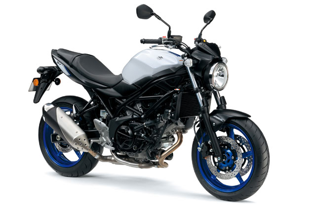 SV650
