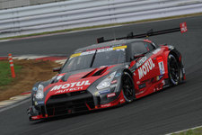 ※写真は昨年の SUPER GT 第 4 戦のもの