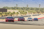 ホンダ 新型NSX 海外試乗会