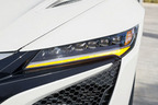 ホンダ 新型NSX 海外試乗会