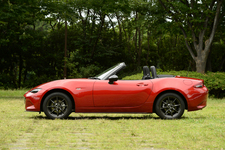 マツダ新型ロードスター（ND）