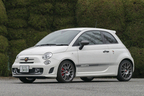 新型「Abarth 595 Competizione」(アバルト 595 コンペティツィオーネ) 試乗レポート／塩見智