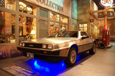 デロリアン DMC-12
