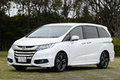 ホンダ新型「オデッセイ ハイブリッド」【話題の新型車を写真でチェック！120枚】