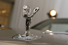 「Rolls-Royce DAWN」(ロールスロイス ドーン) お披露目会 イベントレポート[2016/03/16(水)／会場：souen 櫻井焙茶研究所(東京都港区西麻布)]