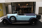 「Rolls-Royce DAWN」(ロールスロイス ドーン) お披露目会 イベントレポート[2016/03/16(水)／会場：souen 櫻井焙茶研究所(東京都港区西麻布)]