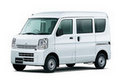 三菱、軽商用車「ミニキャブ バン」を一部改良