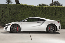 新型NSX（北米仕様）