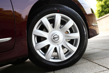 タイヤ＆アルミホイール