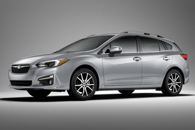 スバル5代目新型 インプレッサ ついにインテリア パワートレインも公開 スバルの次世代モデル第1弾 画像ギャラリー No 5 業界先取り 業界ニュース 自動車ニュース22国産車から輸入車まで Mota