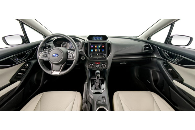 スバル5代目新型 インプレッサ ついにインテリア パワートレインも公開 スバルの次世代モデル第1弾 画像ギャラリー No 5 業界先取り 業界ニュース 自動車ニュース21国産車から輸入車まで Mota