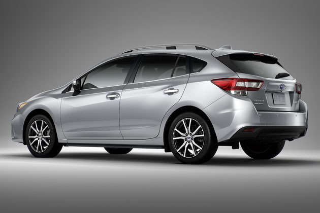 スバル5代目新型 インプレッサ ついにインテリア パワートレインも公開 スバルの次世代モデル第1弾 画像ギャラリー No 5 業界先取り 業界ニュース 自動車ニュース22国産車から輸入車まで Mota