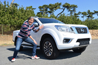 「売っちゃえNISSAN！」日本で売ってない日産車に乗ってみた ～ 日産「TITAN(タイタン) XD」「NP300 NAVARA(ナバラ)」試乗レポート／国沢光宏 ～