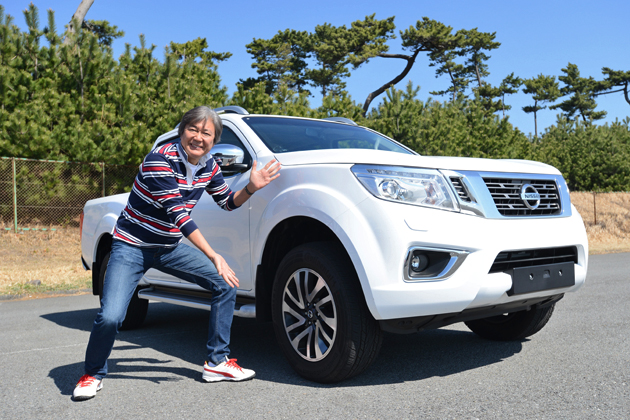 「売っちゃえNISSAN！」日本で売ってない日産車に乗ってみた ～ 日産「TITAN(タイタン) XD」「NP300 NAVARA(ナバラ)」試乗レポート／国沢光宏 ～